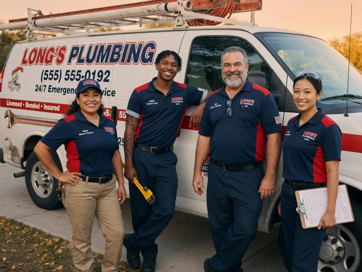 Leak Detection company in Elmer, MO